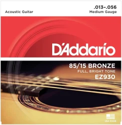 D'Addario EZ930 в Москве c доставкой