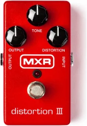 Dunlop M115 MXR Distortion III в Москве c доставкой