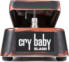 Dunlop SC95 SLASH CRYBABY CLASSIC в Москве c доставкой